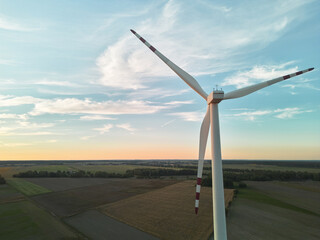 Renewable energy in rural area