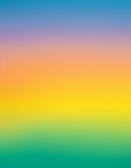 New Orange Red Blue Purple White Gradient Blurred with Grainy Noise Texture Background, for art product design, social media, trendy,vintage,brochure,banner