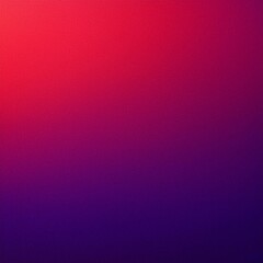 New Orange Red Blue Purple White Gradient Blurred with Grainy Noise Texture Background, for art product design, social media, trendy,vintage,brochure,banner
