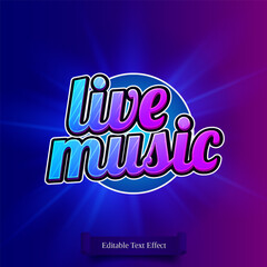 Editable Modern 3D Text Effect Template for Banner, Sale, and Event Promotion Design