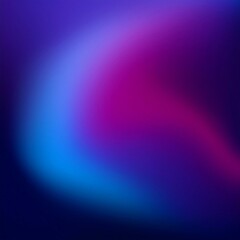 Obraz premium Stylish Dark blue orange red green grainy texture background. abstract color backdrop noisy wide banner header design