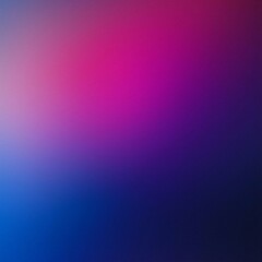 Obraz premium Stylish Dark blue orange red green grainy texture background. abstract color backdrop noisy wide banner header design