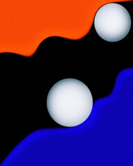 illustration of an background