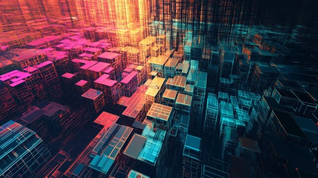 Sparkling bold typography celebrates the New Year in 2025