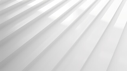 Obraz premium Stunning White Simple Striped Background: A Clean and Elegant Visual Element. Offering a Serene and Minimalist Aesthetic.