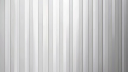 Obraz premium Stunning White Simple Striped Background: A Clean and Elegant Visual Element. Offering a Serene and Minimalist Aesthetic.