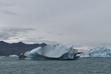 Jökulsárlón