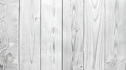 Stunning White Simple Wooden Board Background: A Rustic and Elegant Visual Treat. Showcasing the Charm of Natural Materials and Minimalist Design.