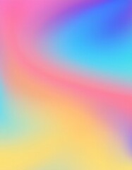 Obraz premium New Multiple colour Abstract background. Gradient mesh. Effect bright color blend. Modern design template for web covers, ad banners, posters, brochures, flyers.