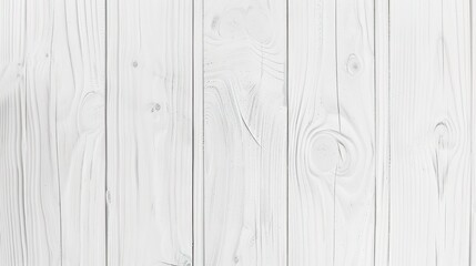 Obraz premium Stunning White Simple Wooden Board Background: A Rustic and Elegant Visual Treat. Showcasing the Charm of Natural Materials and Minimalist Design.
