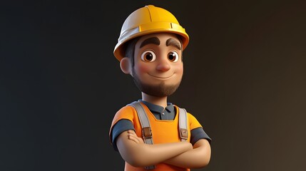 Character model technician