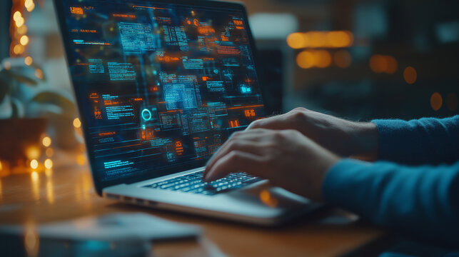 IT assistance and troubleshooting provided by a technical support professional focusing on internet network issues in a customer service-oriented context