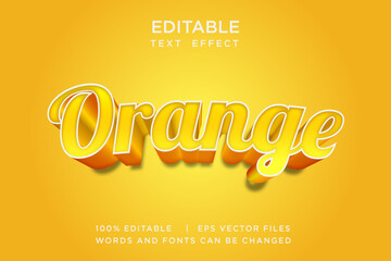 pop cartoon comic style editable text effect 