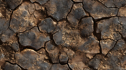 Soil texture background
