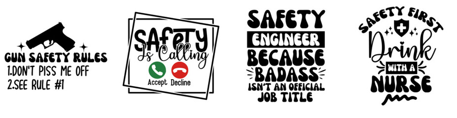 Decorative Santa Christmas Countdown Calligraphy, Invitation Bundle Vector Illustration for Stationery, Newsletter, Holiday Cards