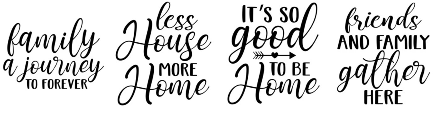 Minimalist Pineapple Trendy Retro Style Illustration, Calligraphy Set Vector Illustration for Decal, Icon, Infographic