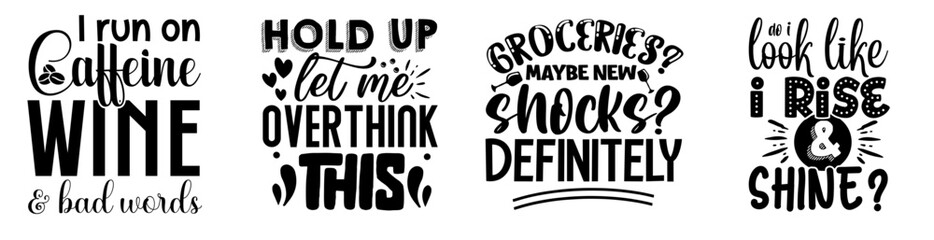 Vibrant The Huge Fishing Calligraphy, Inscriptions Collection Vector Illustration for Brochure, Icon, Printing Press