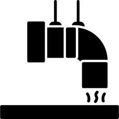 Duct Work Icon