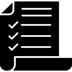 Checklist Icon