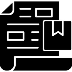 Delivery Information Icon