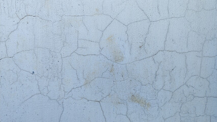 Grunge cracked wall concrete background can use for rendering