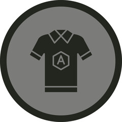 Shirt Icon Design