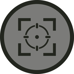 Focus Icon Design
