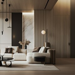 Modern Elegance: A Vision of Contemporary Interiors