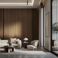 Modern Elegance: A Vision of Contemporary Interiors