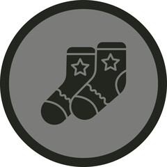 Sock Icon Design