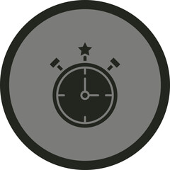 Timer Icon Design