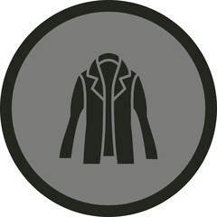 Coat Icon Design