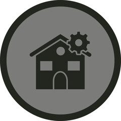 Home Icon Design
