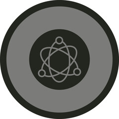 Science Fiction Icon Design © Haris