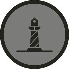 Lighthouse Icon Design