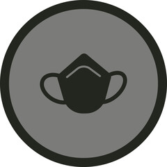 Mask Icon Design