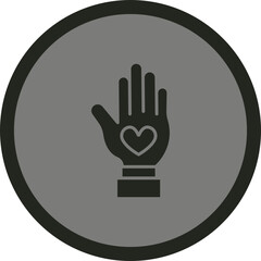 Kindness Icon Design