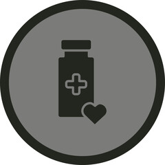 Medicine Icon Design