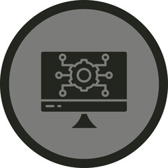 Api Icon Design