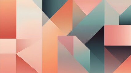 soft gradients and harsh lines combine soft color gradients that transition smoothly between shades.