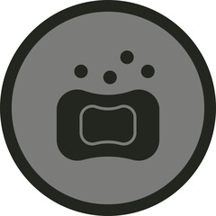 Soap Vector Icon Design