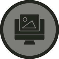 Preview Vector Icon Design