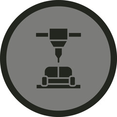 Furniture Icon Design