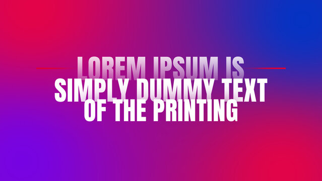 Gradient Tool Text Animations with Colorful Motion | Dynamic Colourful Typography for Festival and Event Advertisements