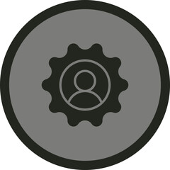 Best Seller Icon Design