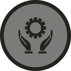 Obraz premium Union Icon Design