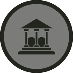 Bank Icon Design