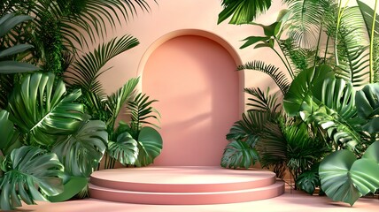Colorful background for product presentations, product presentation, background