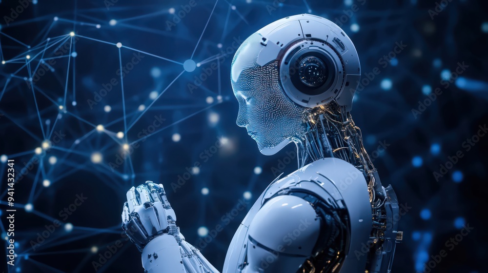 Poster machine learning and data science are integral to artificial intelligence technology,