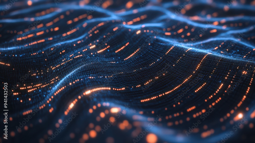 Poster machine learning and data science are integral to artificial intelligence technology,
